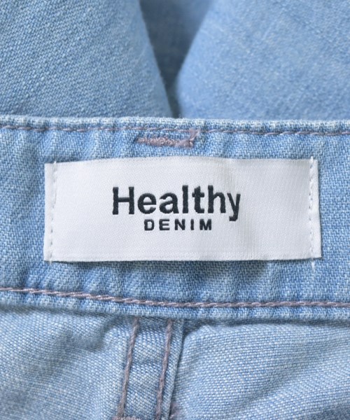 Healthy DENIM（ヘルシーデニム）デニムパンツ 青 サイズ:23(XS位) レディース/2200709555025