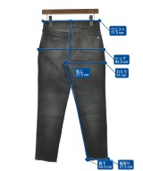 Healthy DENIM（ヘルシーデニム）デニムパンツ グレー サイズ:23(XS位) レディース/2200711019010