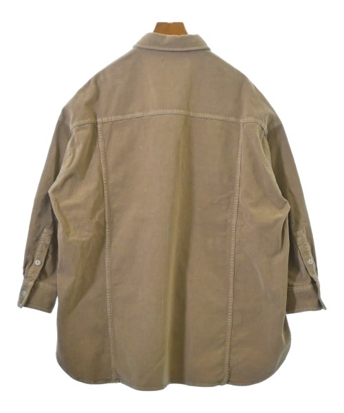 Healthy DENIM（ヘルシーデニム）カジュアルシャツ ベージュ サイズ:1(S位) レディース/2200712121040
