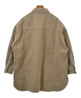 Healthy DENIM（ヘルシーデニム）カジュアルシャツ ベージュ サイズ:1(S位) レディース/2200712121040