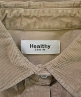 Healthy DENIM（ヘルシーデニム）カジュアルシャツ ベージュ サイズ:1(S位) レディース/2200712121040