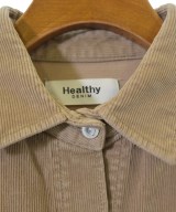 Healthy DENIM（ヘルシーデニム）カジュアルシャツ ベージュ サイズ:1(S位) レディース/2200712121040