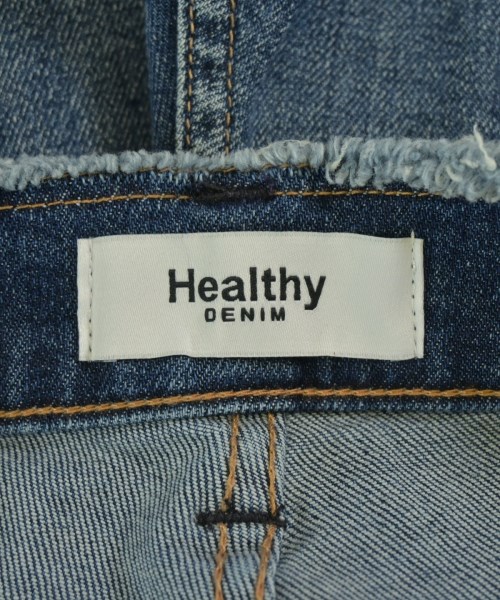 Healthy DENIM（ヘルシーデニム）デニムパンツ 紺 サイズ:23(XS位) レディース/2200710241115