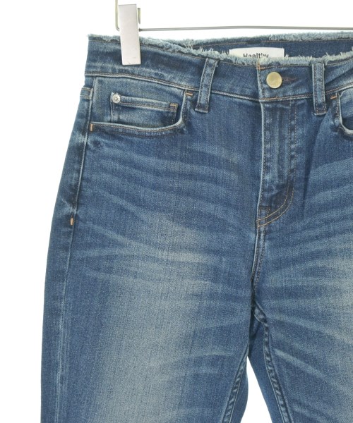 Healthy DENIM（ヘルシーデニム）デニムパンツ 紺 サイズ:23(XS位) レディース/2200710241115