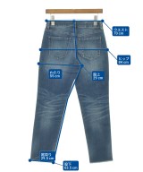 Healthy DENIM（ヘルシーデニム）デニムパンツ 紺 サイズ:23(XS位) レディース/2200710241115