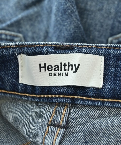 Healthy DENIM（ヘルシーデニム）デニムパンツ 青 サイズ:24(S位) レディース/2200709795018