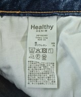 Healthy DENIM（ヘルシーデニム）デニムパンツ 青 サイズ:24(S位) レディース/2200709795018