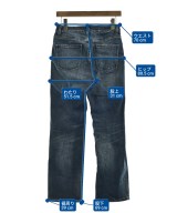 Healthy DENIM（ヘルシーデニム）デニムパンツ 青 サイズ:24(S位) レディース/2200709795018