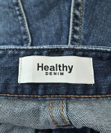 Healthy DENIM（ヘルシーデニム）デニムパンツ 青 サイズ:24(S位) レディース/2200709795025