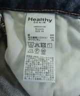 Healthy DENIM（ヘルシーデニム）デニムパンツ 青 サイズ:24(S位) レディース/2200709795025