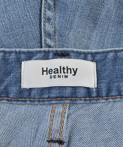 Healthy DENIM（ヘルシーデニム）デニムパンツ 青 サイズ:24(S位) レディース/2200714925011