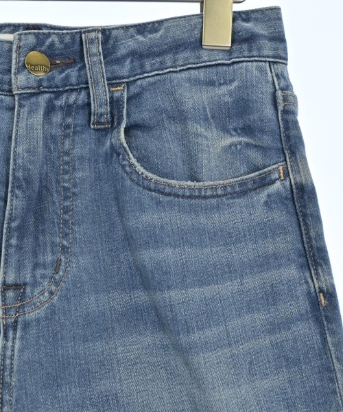 Healthy DENIM（ヘルシーデニム）デニムパンツ 青 サイズ:24(S位) レディース/2200714925011