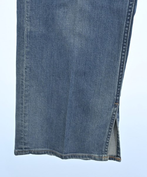 Healthy DENIM（ヘルシーデニム）デニムパンツ 青 サイズ:24(S位) レディース/2200714925011