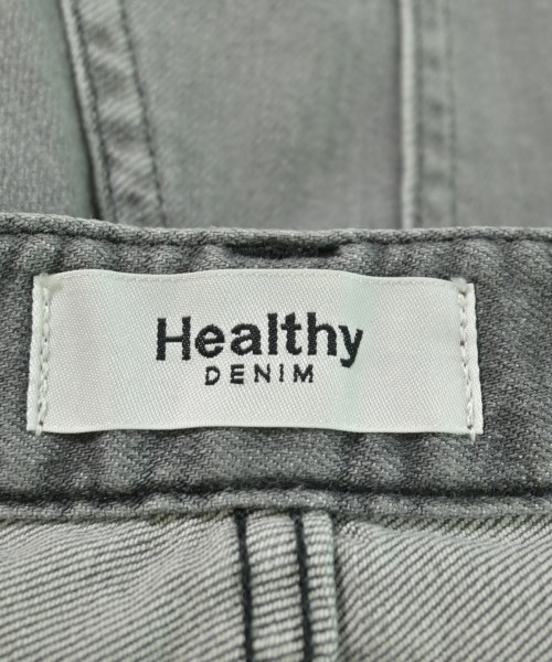 Healthy DENIM（ヘルシーデニム）デニムパンツ グレー サイズ:23(XS位) レディース/2200712789011