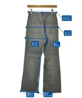 Healthy DENIM（ヘルシーデニム）デニムパンツ グレー サイズ:23(XS位) レディース/2200712789011