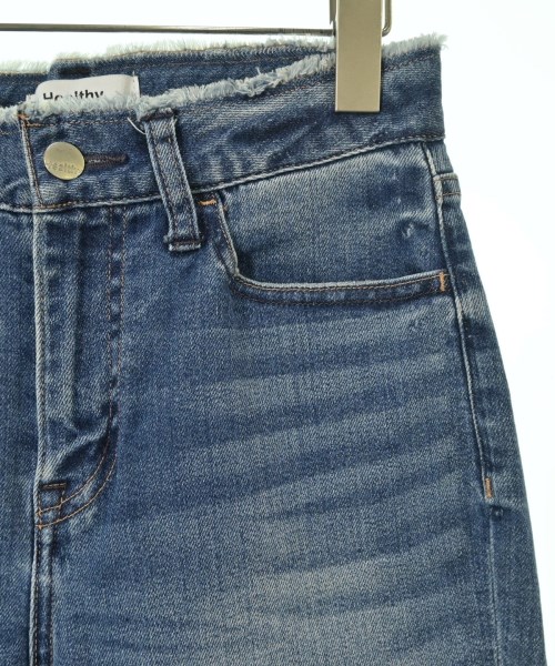 Healthy DENIM（ヘルシーデニム）デニムパンツ 青 サイズ:M レディース/2200717944026