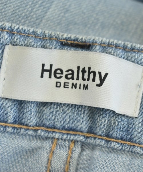 Healthy DENIM（ヘルシーデニム）デニムパンツ 青 サイズ:25(S位) レディース/2200634921124