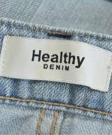 Healthy DENIM（ヘルシーデニム）デニムパンツ 青 サイズ:25(S位) レディース/2200634921124