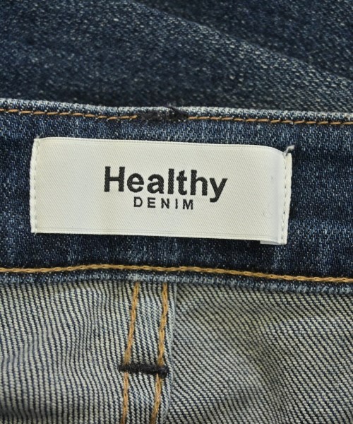 Healthy DENIM（ヘルシーデニム）デニムパンツ 紺 サイズ:24(S位) レディース/2200635959010