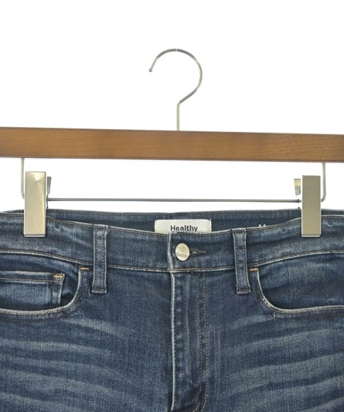 Healthy DENIM（ヘルシーデニム）デニムパンツ 紺 サイズ:24(S位) レディース/2200635959010