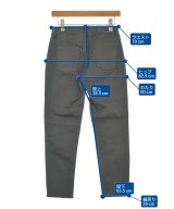 Healthy DENIM（ヘルシーデニム）デニムパンツ グレー サイズ:22(XS位) レディース/2200640887056