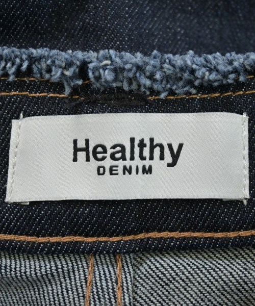 Healthy DENIM（ヘルシーデニム）デニムパンツ 紺 サイズ:23(XS位) レディース/2200645229172