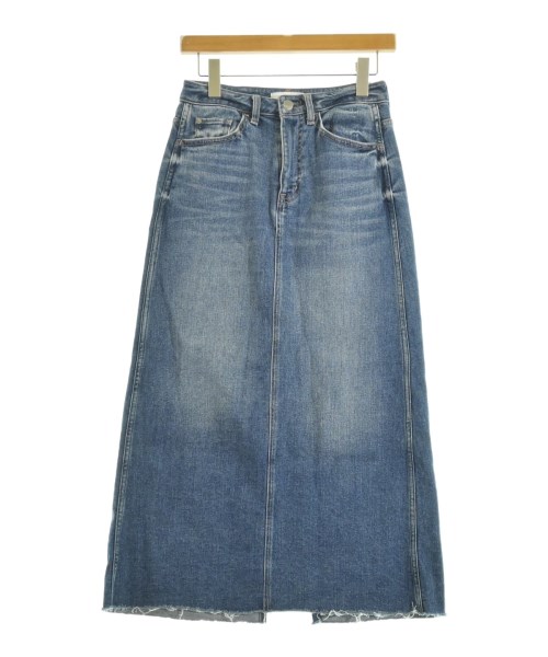 Healthy DENIM(ヘルシーデニム)ロング・マキシ丈スカート 青 サイズ:0(XS位)/2200646328027
