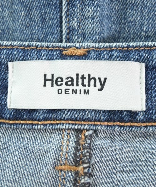 Healthy DENIM（ヘルシーデニム）ロング・マキシ丈スカート 青 サイズ:0(XS位) レディース/2200646328027