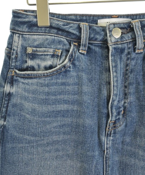 Healthy DENIM（ヘルシーデニム）ロング・マキシ丈スカート 青 サイズ:0(XS位) レディース/2200646328027