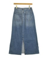 Healthy DENIM（ヘルシーデニム）ロング・マキシ丈スカート 青 サイズ:0(XS位) レディース/2200646328027
