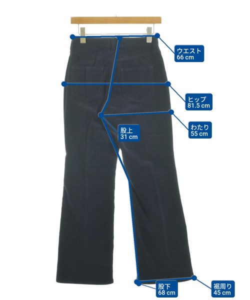 Healthy DENIM（ヘルシーデニム）その他 紺 サイズ:23(XS位) レディース/2200640343033