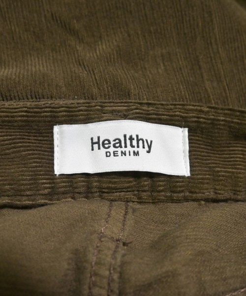 Healthy DENIM（ヘルシーデニム）その他 茶 サイズ:23(XS位) レディース/2200640343040
