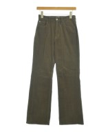 Healthy DENIM（ヘルシーデニム）その他 茶 サイズ:23(XS位) レディース/2200640343040