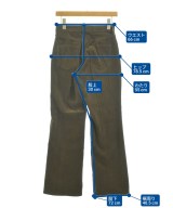 Healthy DENIM（ヘルシーデニム）その他 茶 サイズ:23(XS位) レディース/2200640343040