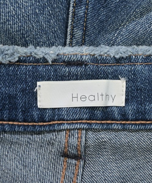 Healthy DENIM（ヘルシーデニム）デニムパンツ 紺 サイズ:23(XS位) レディース/2200648024040