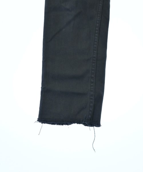 Healthy DENIM（ヘルシーデニム）デニムパンツ 黒 サイズ:22(XS位) レディース/2200642243010