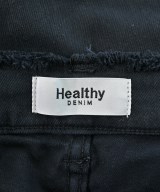 Healthy DENIM（ヘルシーデニム）デニムパンツ 黒 サイズ:22(XS位) レディース/2200642243010