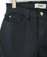 Healthy DENIM（ヘルシーデニム）デニムパンツ 黒 サイズ:22(XS位) レディース/2200642243010