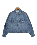 Healthy DENIM（ヘルシーデニム）デニムジャケット 青 サイズ:1(S位) レディース/2200641679032