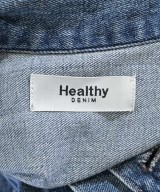 Healthy DENIM（ヘルシーデニム）デニムジャケット 青 サイズ:1(S位) レディース/2200641679032