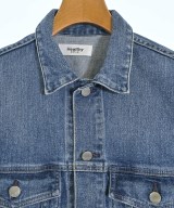Healthy DENIM（ヘルシーデニム）デニムジャケット 青 サイズ:1(S位) レディース/2200641679032
