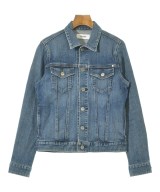 Healthy DENIM（ヘルシーデニム）デニムジャケット 青 サイズ:S レディース/2200639025032