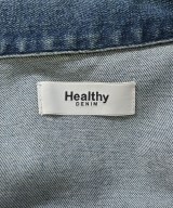 Healthy DENIM（ヘルシーデニム）デニムジャケット 青 サイズ:S レディース/2200639025032