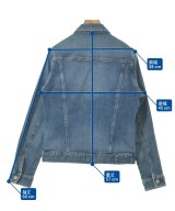 Healthy DENIM（ヘルシーデニム）デニムジャケット 青 サイズ:S レディース/2200639025032