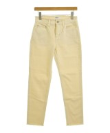 Healthy DENIM（ヘルシーデニム）デニムパンツ 白 サイズ:23(XS位) レディース/2200640877323