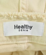 Healthy DENIM（ヘルシーデニム）デニムパンツ 白 サイズ:23(XS位) レディース/2200640877323
