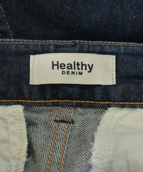 Healthy DENIM（ヘルシーデニム）デニムパンツ 紺 サイズ:24(S位) レディース/2200646769073