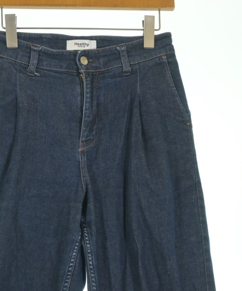 Healthy DENIM（ヘルシーデニム）デニムパンツ 紺 サイズ:24(S位) レディース/2200646769073