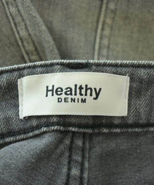 Healthy DENIM（ヘルシーデニム）デニムパンツ グレー サイズ:25(S位) レディース/2200647674017