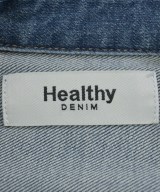 Healthy DENIM（ヘルシーデニム）カジュアルシャツ 青 サイズ:1(S位) レディース/2200643568105